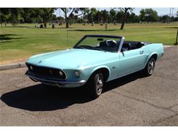 1969 Ford Mustang (CC-1025572) for sale in Las Vegas, Nevada