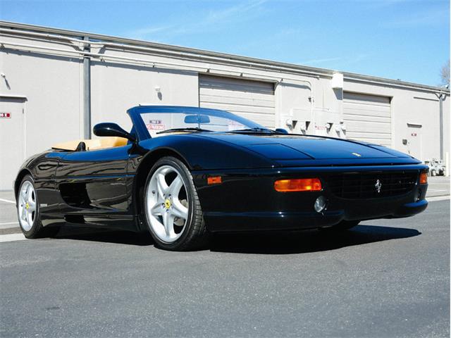 1997 Ferrari 355 (CC-1020559) for sale in Los Angeles, California