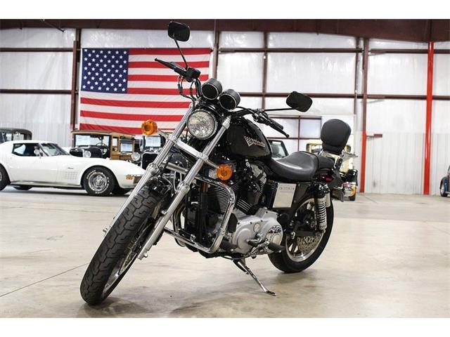 1998 Harley-Davidson Motorcycle (CC-1025593) for sale in Kentwood, Michigan