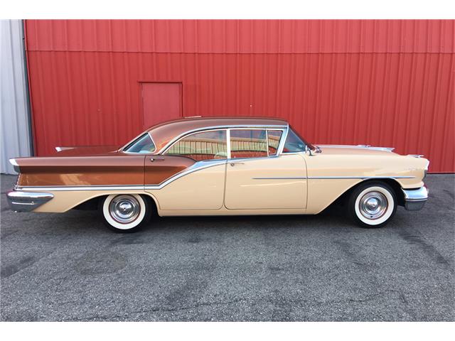 1957 Oldsmobile Starfire 98 (CC-1025602) for sale in Las Vegas, Nevada