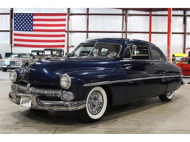 1950 Mercury Coupe (CC-1025605) for sale in Kentwood, Michigan