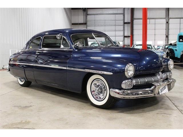 1950 Mercury Coupe (CC-1025605) for sale in Kentwood, Michigan
