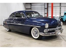 1950 Mercury Coupe (CC-1025605) for sale in Kentwood, Michigan