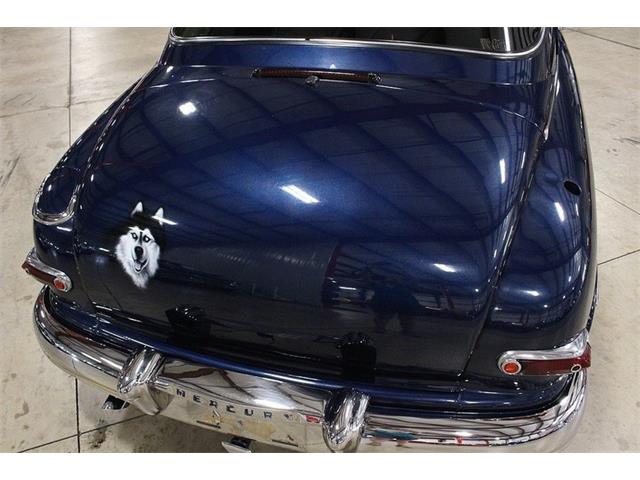 1950 Mercury Coupe (CC-1025605) for sale in Kentwood, Michigan