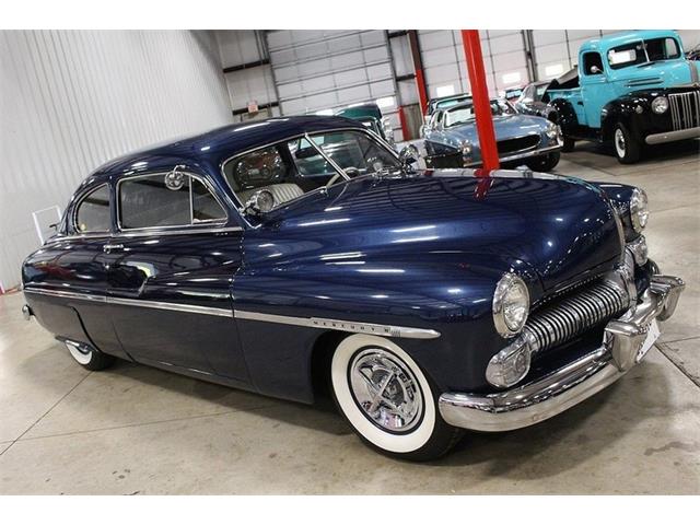 1950 Mercury Coupe (CC-1025605) for sale in Kentwood, Michigan