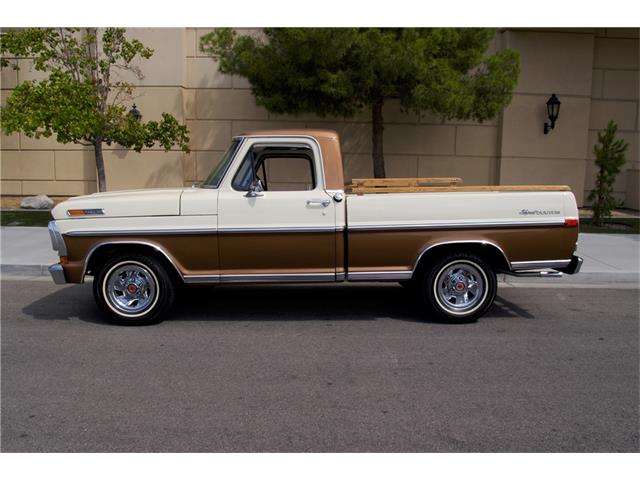 1972 Ford F100 (CC-1025610) for sale in Las Vegas, Nevada