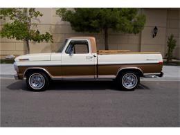 1972 Ford F100 (CC-1025610) for sale in Las Vegas, Nevada