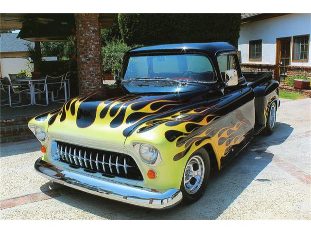 1955 Chevrolet Custom (CC-1025614) for sale in Las Vegas, Nevada