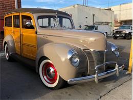 1940 Ford Deluxe (CC-1020563) for sale in Los Angeles, California