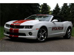2011 Chevrolet CAMARO INDY PACE CAR (CC-1025638) for sale in Las Vegas, Nevada