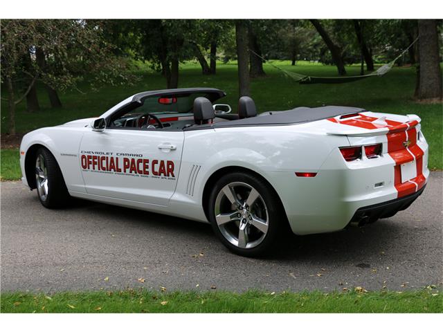 2011 Chevrolet CAMARO INDY PACE CAR (CC-1025638) for sale in Las Vegas, Nevada