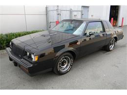 1987 Buick Grand National (CC-1025639) for sale in Las Vegas, Nevada