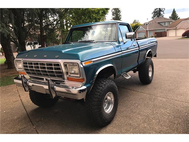 1978 Ford 1/2 Ton Pickup (CC-1025640) for sale in Las Vegas, Nevada