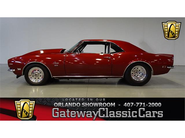 1968 Chevrolet Camaro (CC-1025647) for sale in Lake Mary, Florida