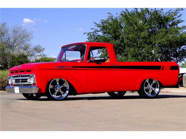 1962 Ford F100 (CC-1025655) for sale in Las Vegas, Nevada