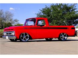 1962 Ford F100 (CC-1025655) for sale in Las Vegas, Nevada