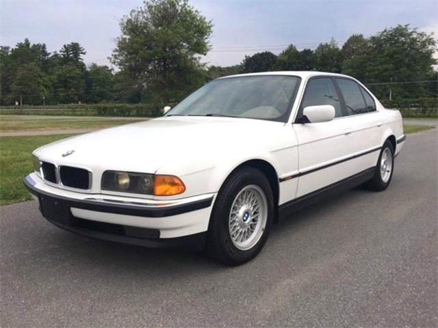 1998 BMW 7 Series (CC-1025667) for sale in Hilton, New York