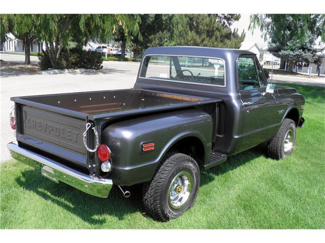 1970 Chevrolet K-10 for Sale | ClassicCars.com | CC-1025675