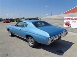1970 Chevrolet Malibu (CC-1025680) for sale in Staunton, Illinois