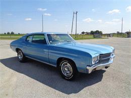 1970 Chevrolet Malibu (CC-1025680) for sale in Staunton, Illinois