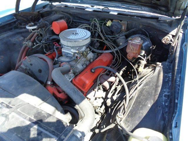 1970 Chevrolet Malibu (CC-1025680) for sale in Staunton, Illinois