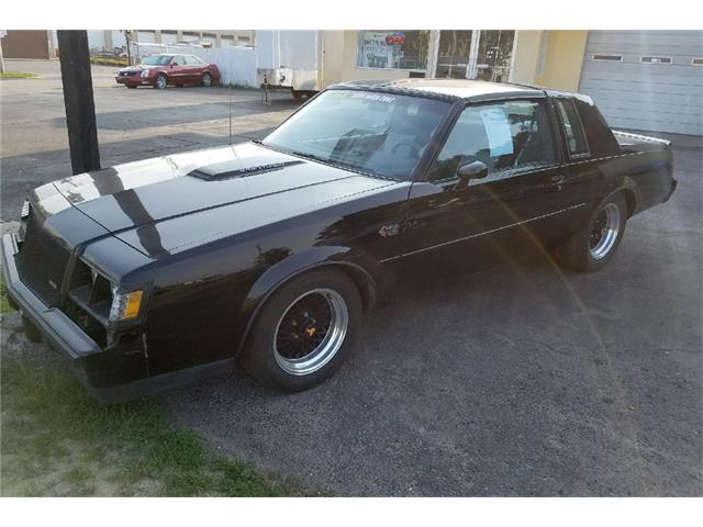 1987 Buick Grand National (CC-1025681) for sale in Las Vegas, Nevada