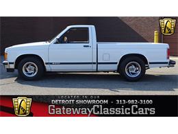 1992 Chevrolet S10 (CC-1025684) for sale in Dearborn, Michigan