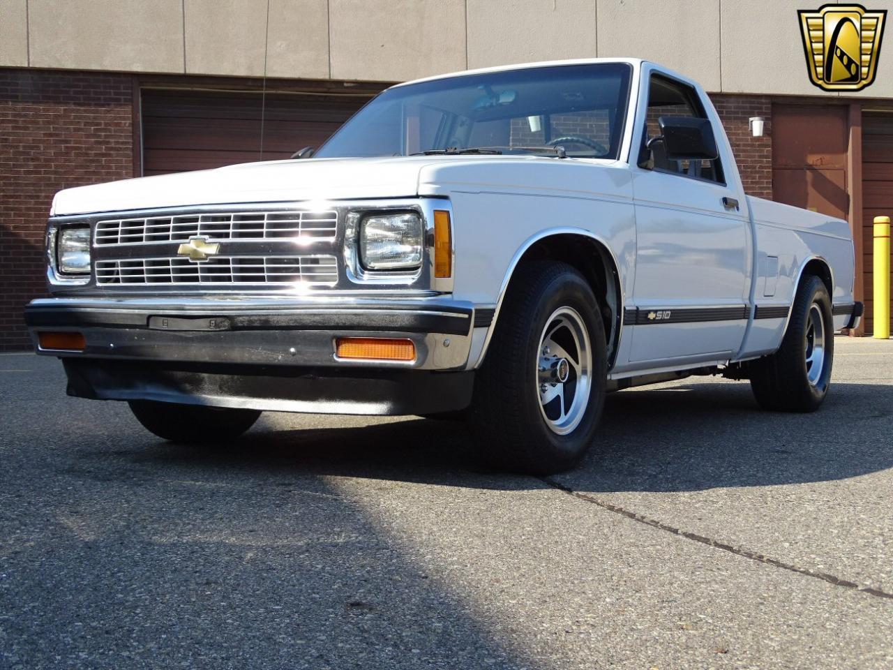 Chevrolet s10 1992