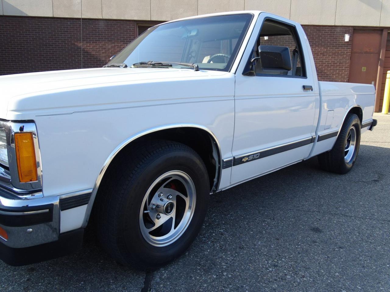 Chevrolet s10 1992