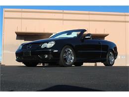 2005 Mercedes-Benz CLK (CC-1025685) for sale in Las Vegas, Nevada
