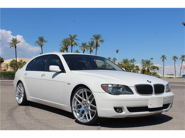 2008 BMW 750li (CC-1025687) for sale in Las Vegas, Nevada