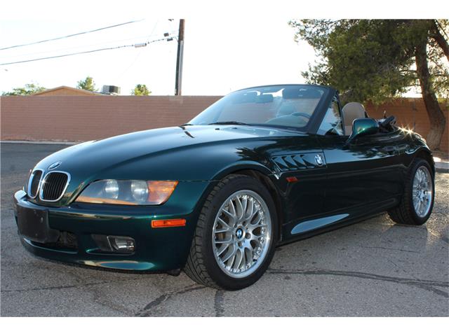 1997 BMW Z3 (CC-1025693) for sale in Las Vegas, Nevada