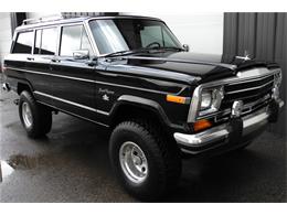 1991 Jeep Wagoneer (CC-1025701) for sale in Las Vegas, Nevada