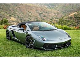 2013 Lamborghini Gallardo (CC-1020571) for sale in Los Angeles, California