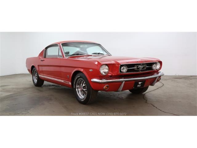 1965 Ford Mustang (CC-1025711) for sale in Beverly Hills, California