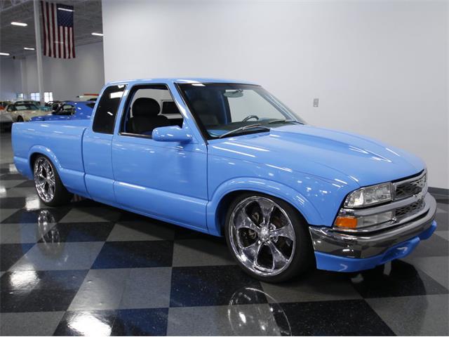 2001 Chevrolet S-10 Custom for Sale | ClassicCars.com | CC-1025716