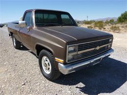 1984 Chevrolet Pickup (CC-1025720) for sale in Ontario, California