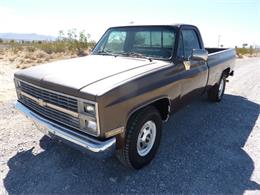 1984 Chevrolet Pickup (CC-1025720) for sale in Ontario, California