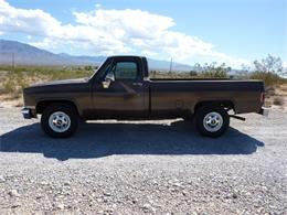 1984 Chevrolet Pickup (CC-1025720) for sale in Ontario, California