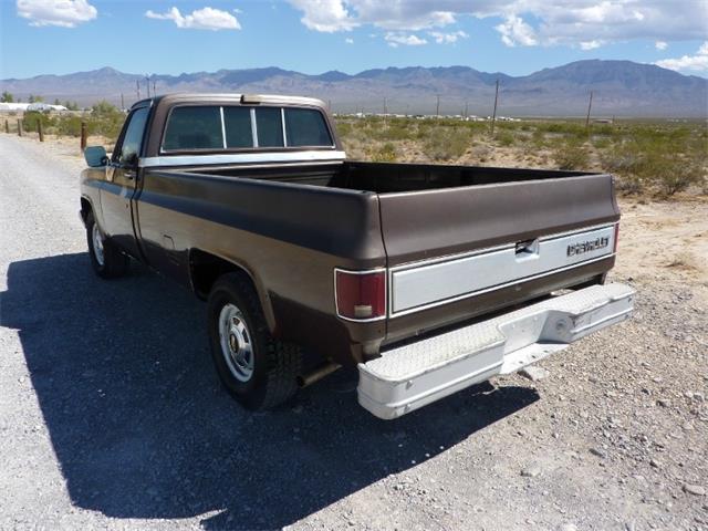 1984 Chevrolet Pickup (CC-1025720) for sale in Ontario, California
