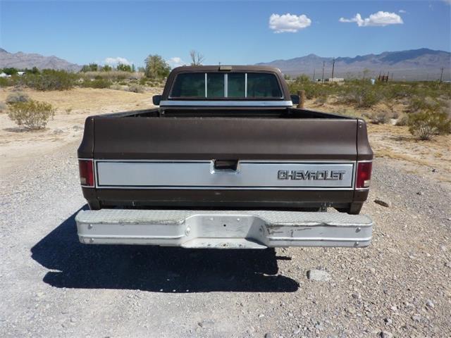 1984 Chevrolet Pickup (CC-1025720) for sale in Ontario, California