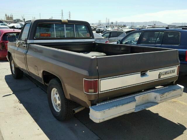 1984 Chevrolet Pickup (CC-1025720) for sale in Ontario, California