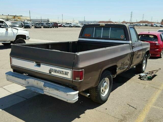 1984 Chevrolet Pickup (CC-1025720) for sale in Ontario, California