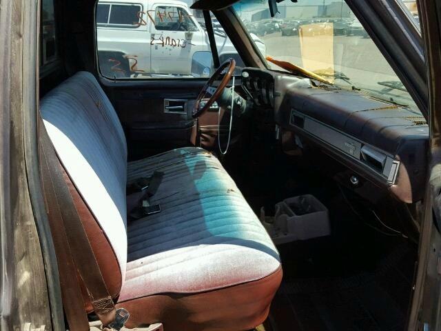 1984 Chevrolet Pickup (CC-1025720) for sale in Ontario, California
