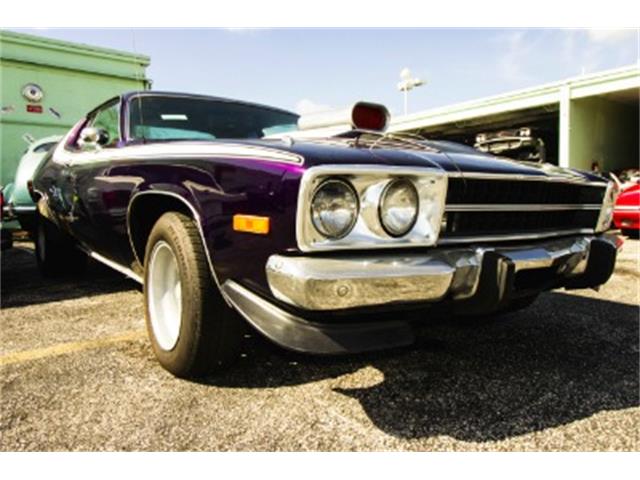 1974 Plymouth Road Runner (CC-1025722) for sale in Miami, Florida