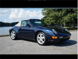1995 Porsche 911 Carrera (CC-1025725) for sale in Greensboro, North Carolina