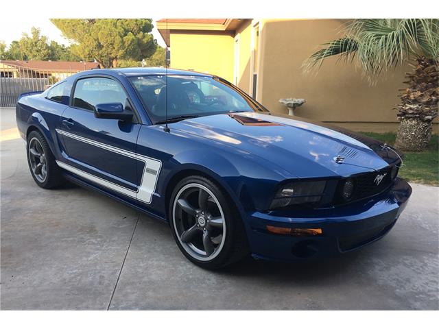 2008 Ford Mustang (CC-1025731) for sale in Las Vegas, Nevada