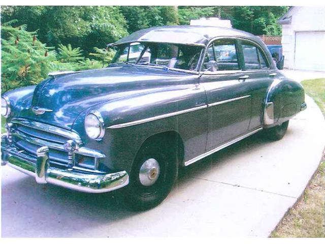 1950 Chevrolet Styleline Deluxe (CC-1025736) for sale in Greensboro, North Carolina