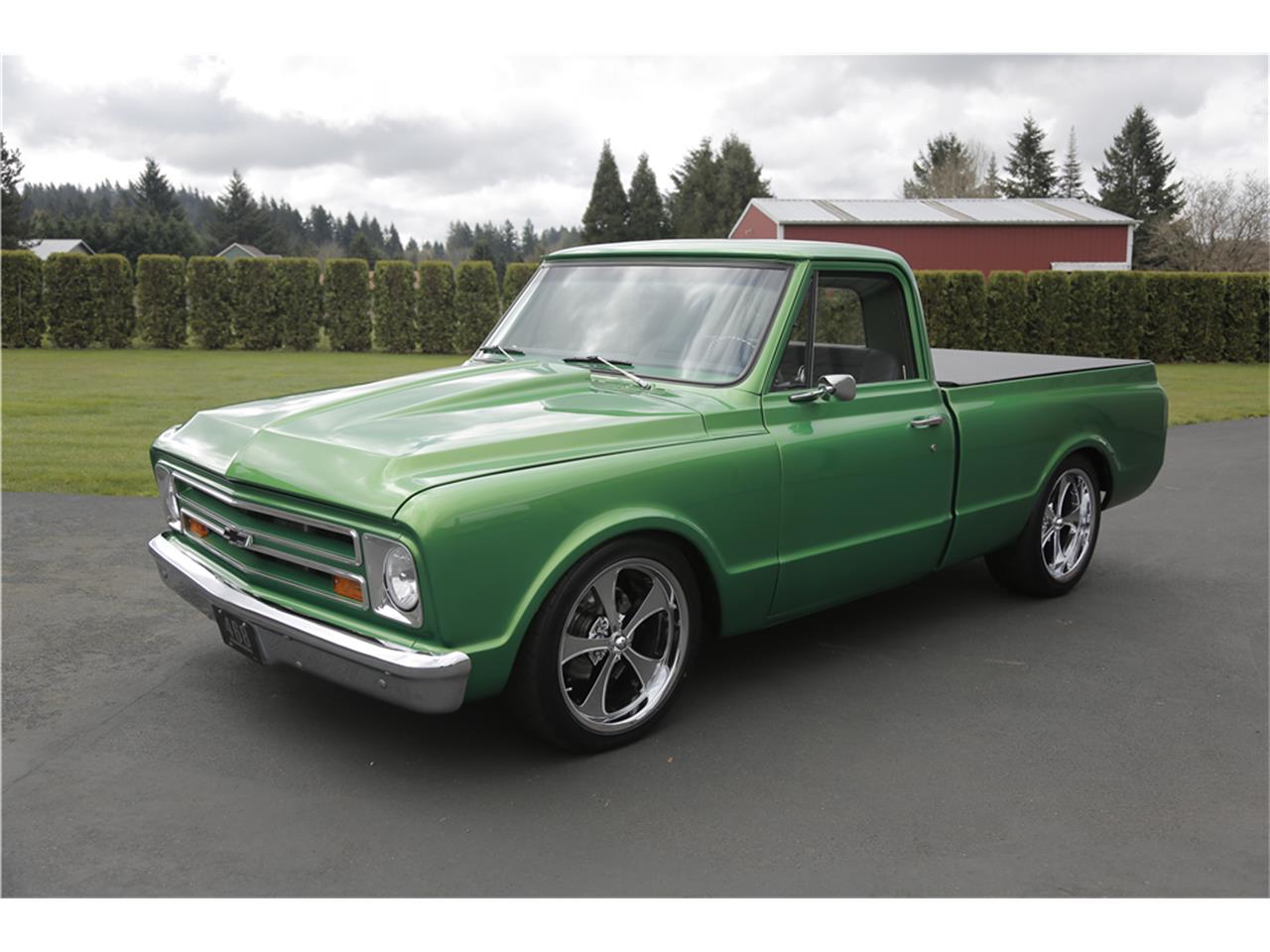 1967 Chevrolet C K 10 For Sale 