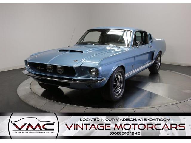 1967 Shelby GT500 (CC-1025751) for sale in Sun Prairie, Wisconsin